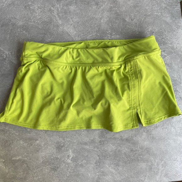 Lands End Swim Mini sz 8 - Picture 1 of 4